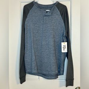 Rumi & Ryder NWT youth long sleeve T-shirt